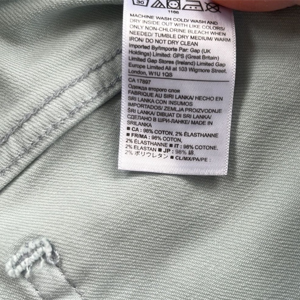 NWT Banana Republic Jeans - Picture 5 of 7